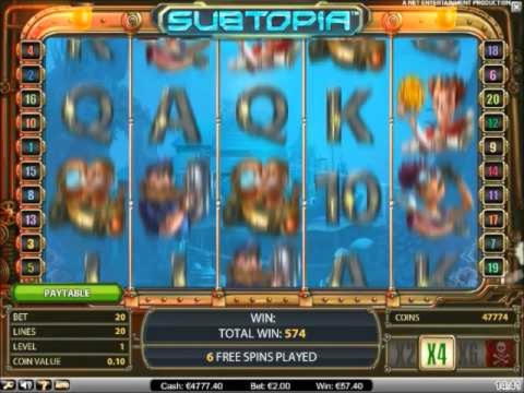 €80 Free Casino Ticket at Alf Casino