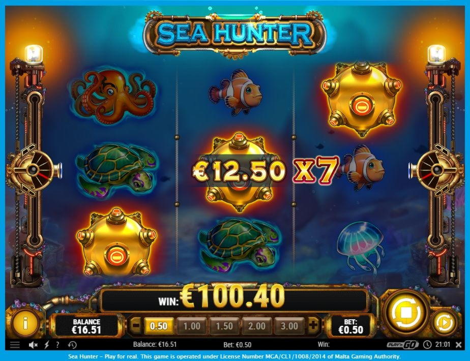 585% First deposit bonus at Dunder Casino