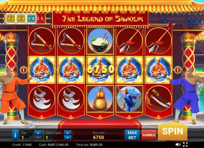 120 Free spins at Casino com