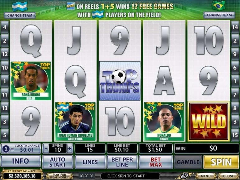 99 Free spins at Party Casino