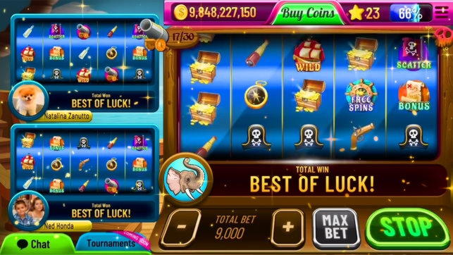 €105 FREE CHIP CASINO at Genesis Casino