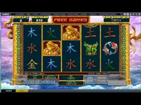 915% Match at a casino at Video Slots Casino