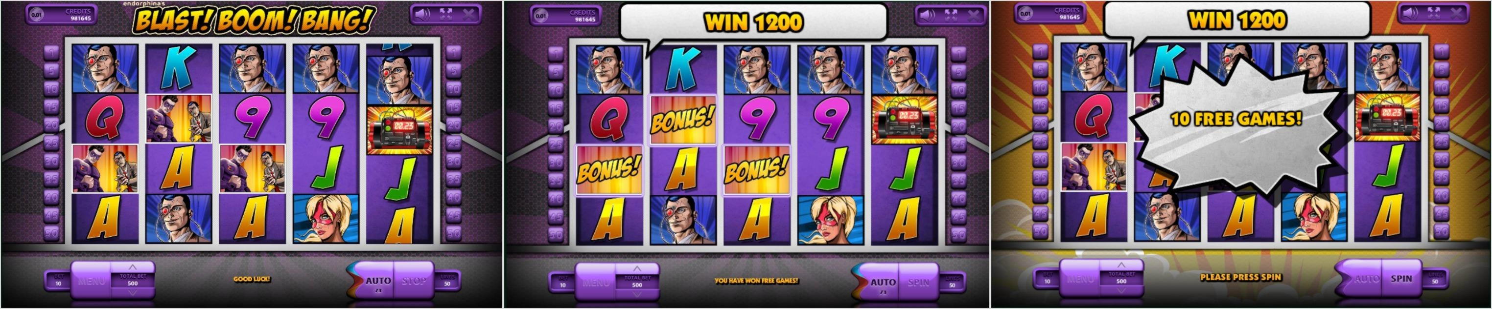 $1111 Casino tournaments freeroll at Wild Blaster Casino