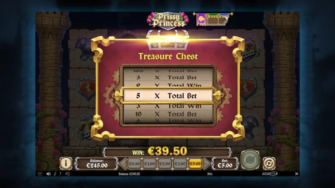 77 free casino spins at Party Casino