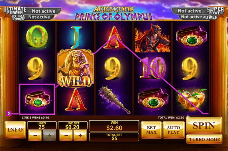 €135 Casino Chip at Bet Rebels Casino