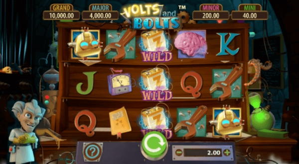 875% Match bonus at Wild Blaster Casino