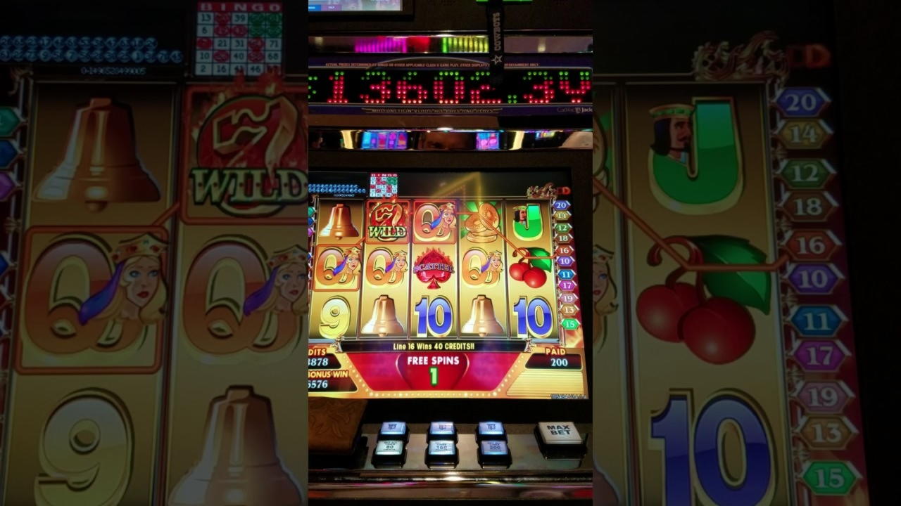 685% Deposit Match Bonus at Video Slots Casino