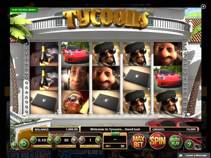€365 free casino chip at Genesis Casino