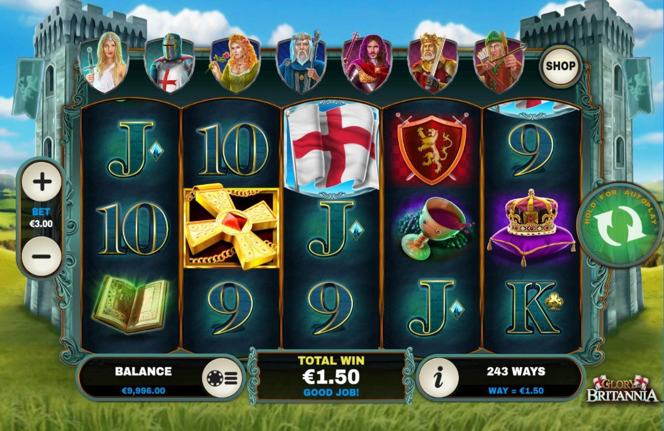 95 Free Spins Casino at Platin Casino