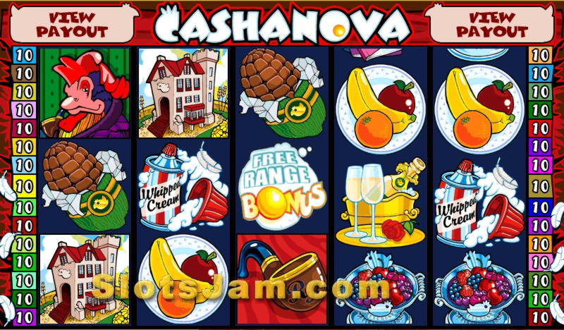 Eur 525 Casino Tournament at Party Casino