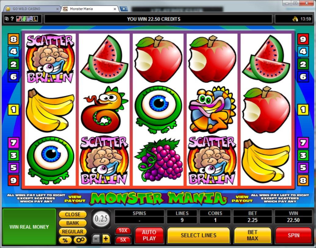 £185 Free casino chip at Boa Boa Casino