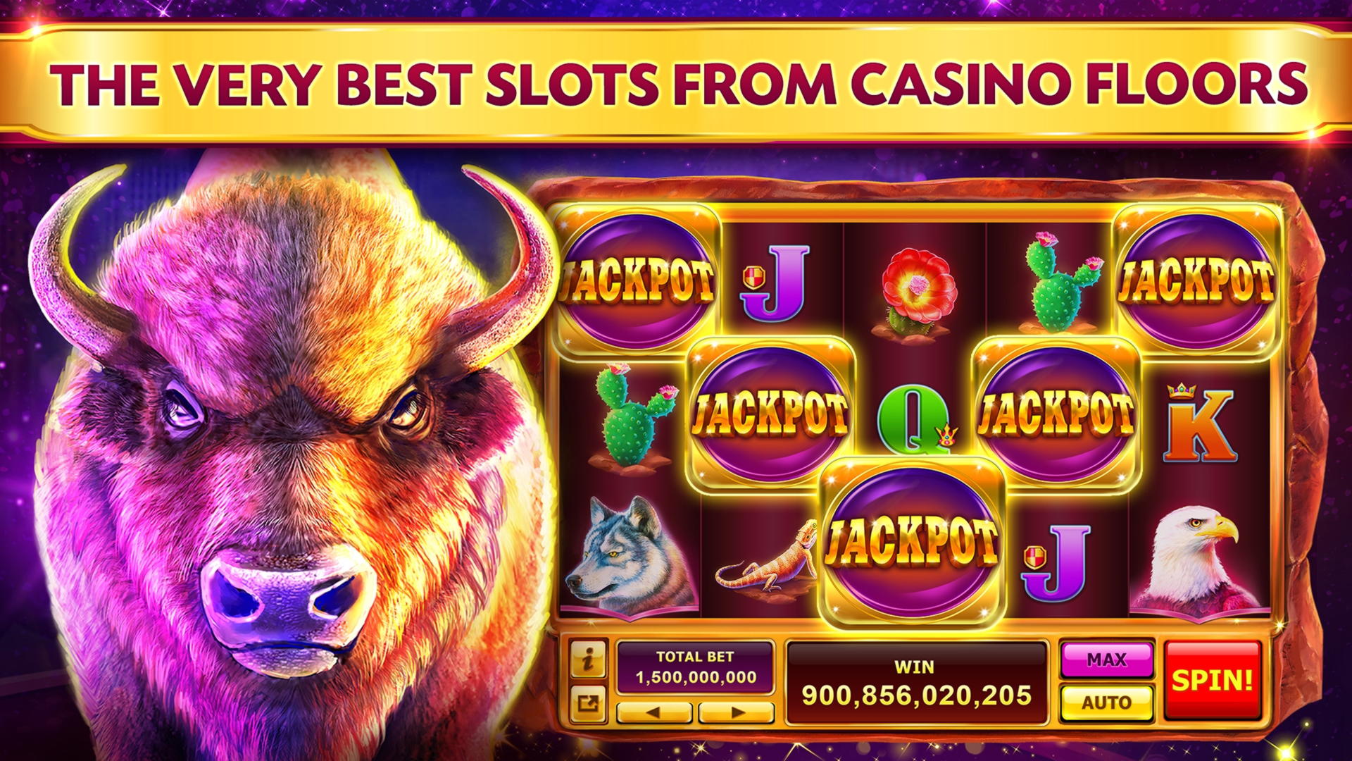665% Casino Welcome Bonus at King Billy Casino