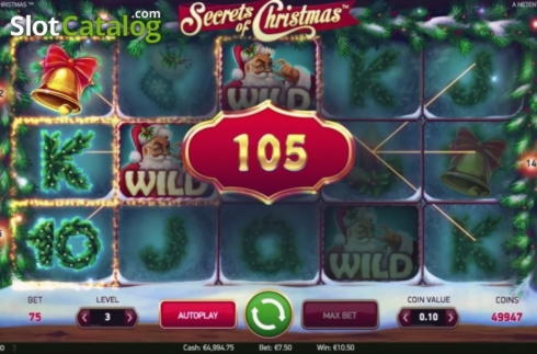 105 FREE Spins at Malina Casino