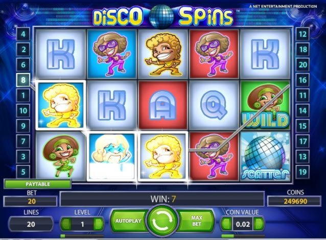 335% casino match bonus at King Billy Casino