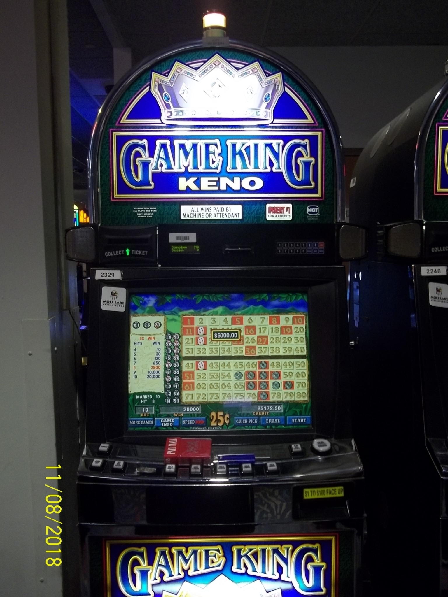 ﻿$777 Casino Tournament at Casinia Casino