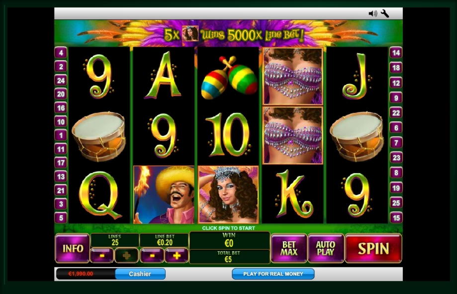 30 FREE SPINS at Casino com