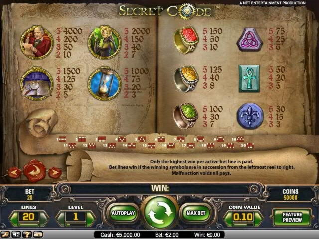 EUR 315 casino chip at CasiPlay Casino