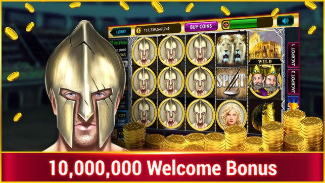 10 Free Spins Casino at 888 Casino