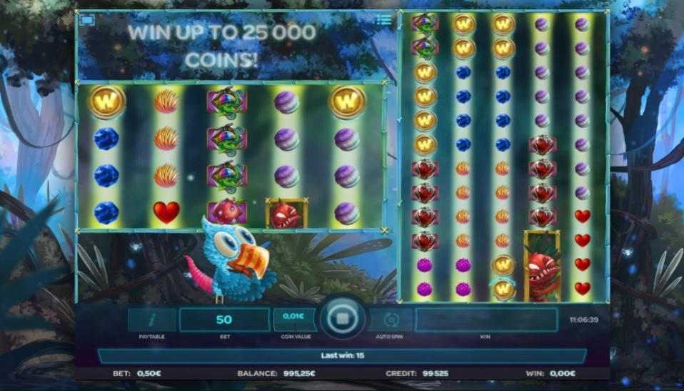 550% casino match bonus at Party Casino