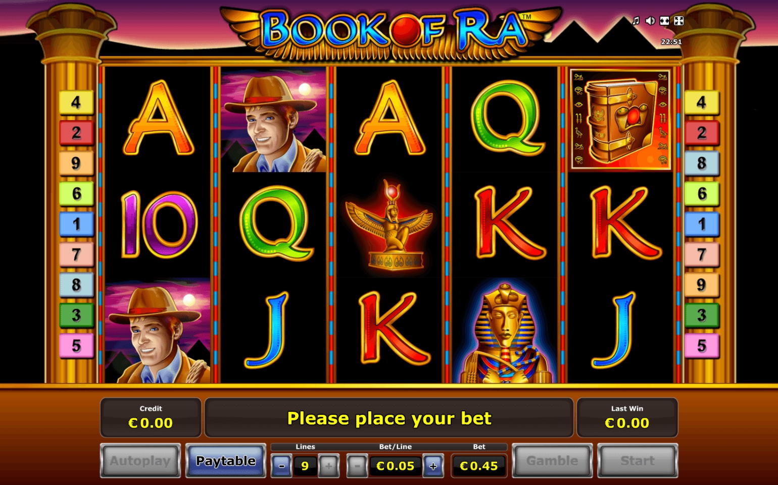 725% Deposit match bonus at Unique Casino