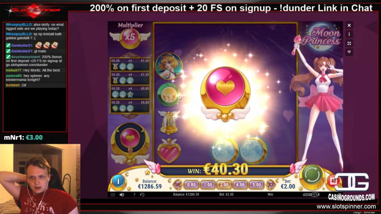 70% casino match bonus at Platin Casino