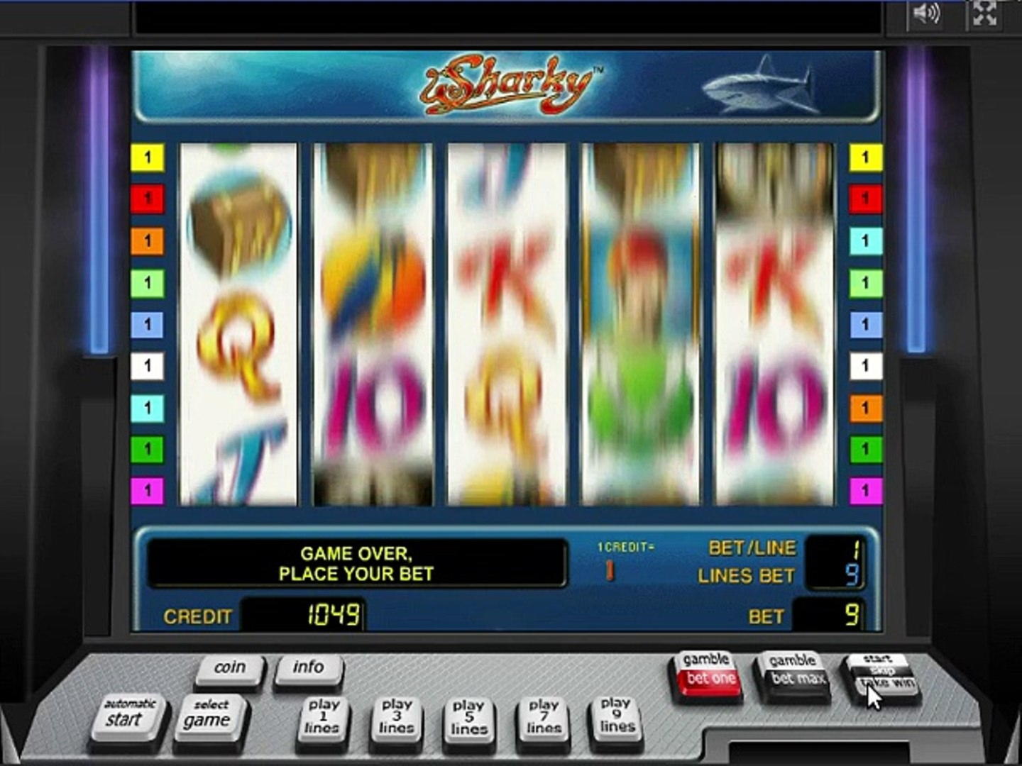 655% Match at a casino at Genesis Casino