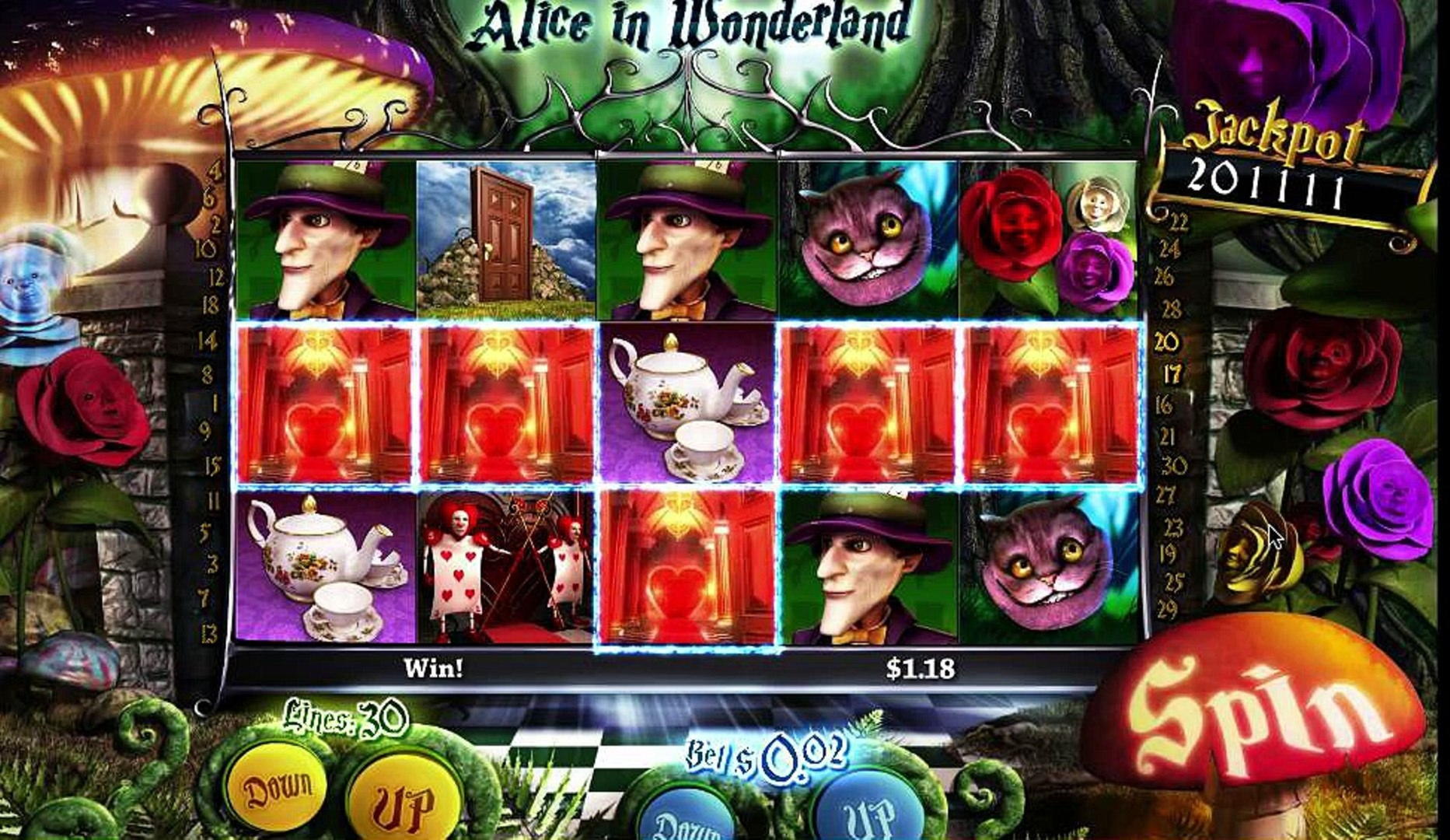 120 free spins at 888 Casino