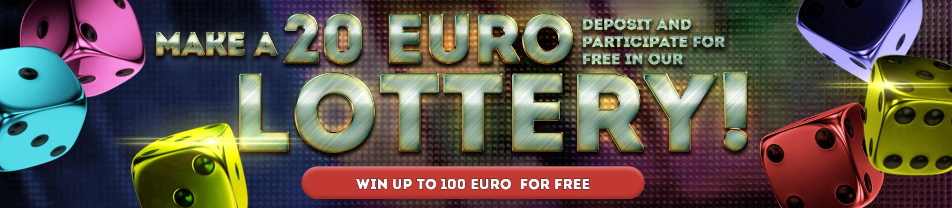 EUR 560 Daily freeroll slot tournament at Cadoola Casino