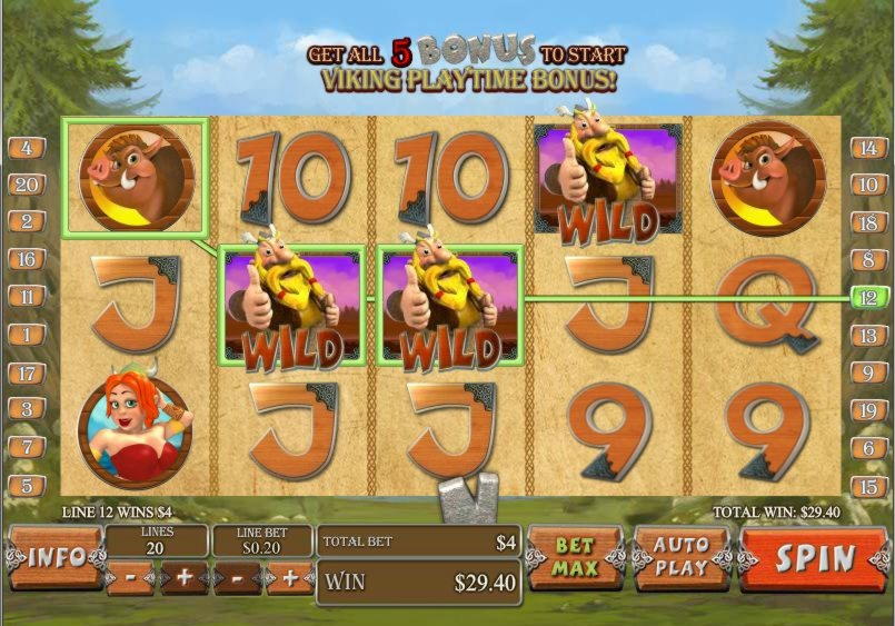 105 Free spins no deposit at Platin Casino