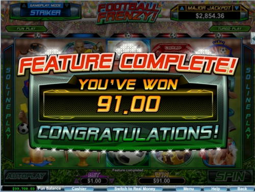 405% Signup Casino Bonus at Unique Casino