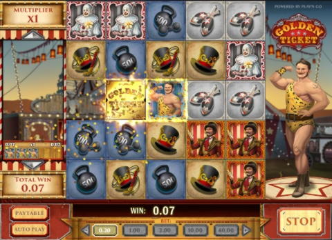 €485 Mobile freeroll slot tournament at Cadoola Casino