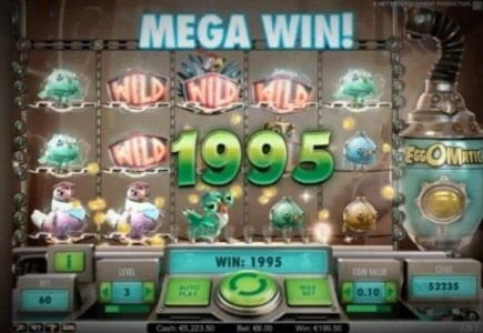 235 Loyalty Free Spins! at Unique Casino