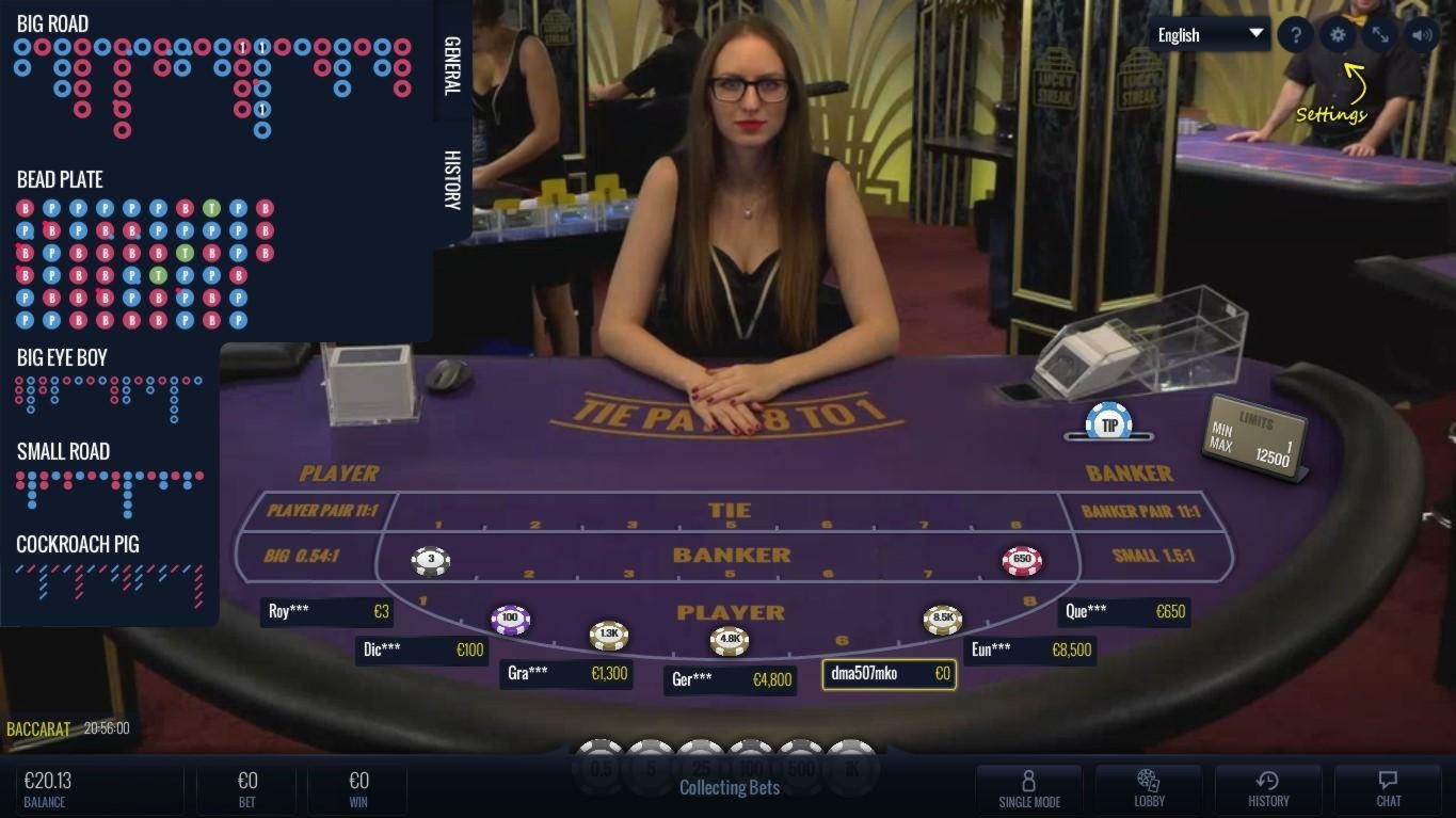 135 Free Spins Casino at Buran Casino