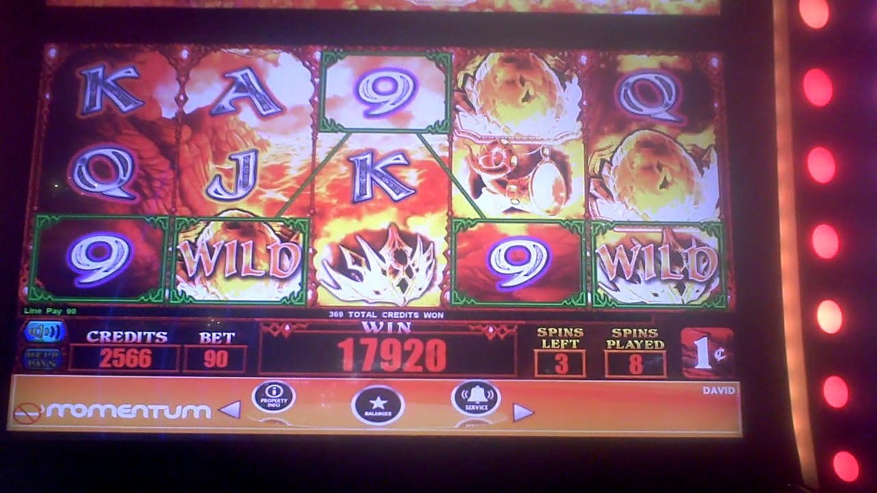 640% Match Bonus Casino at Alf Casino