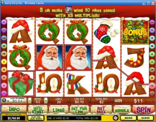 155% No Rules Bonus! at Party Casino