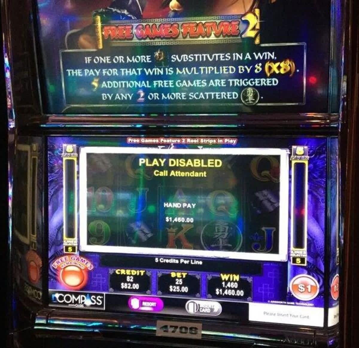 270% Match Bonus Casino at Reload Bet Casino