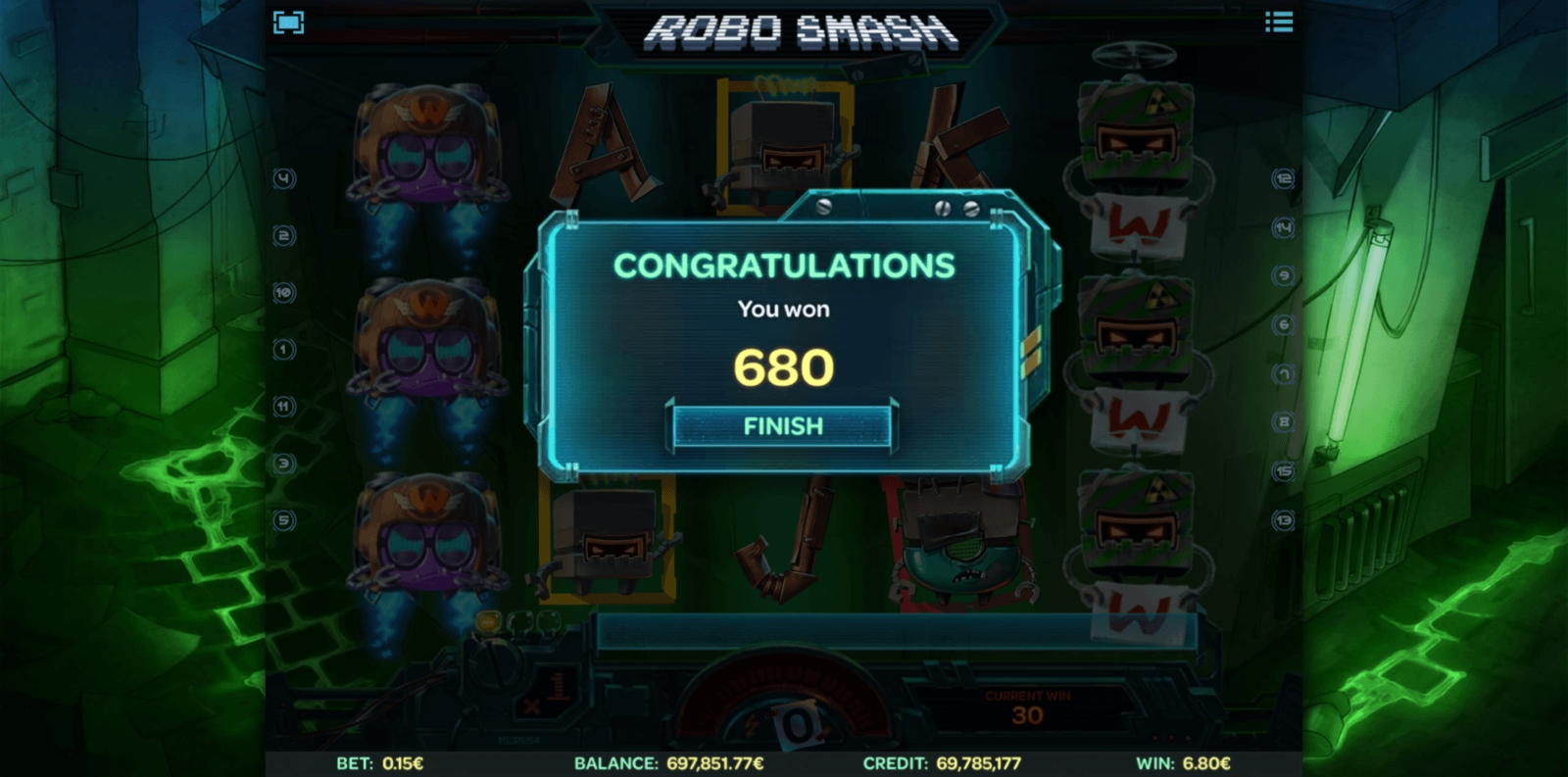 Eur 230 Casino Tournament at Slots Million Casino