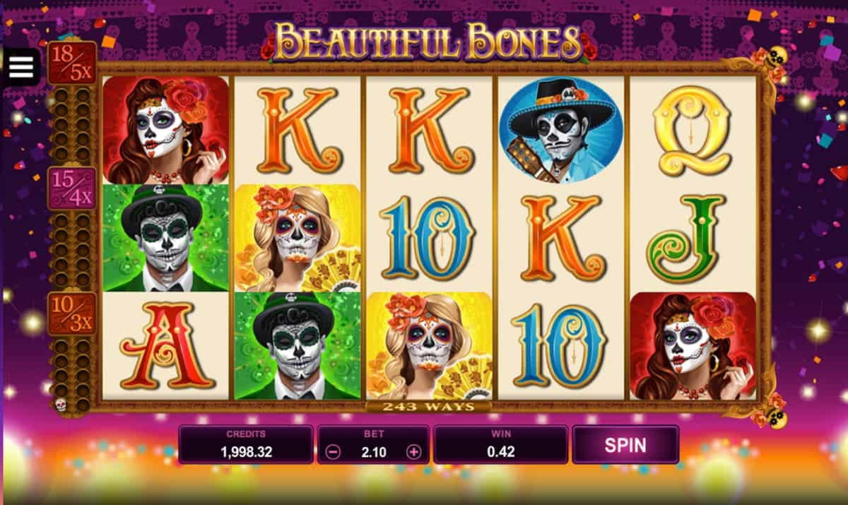 235 Free Spins Casino at Slotty Dubai Casino
