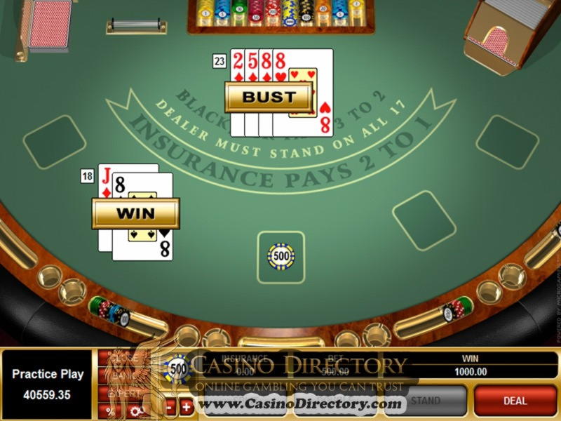 $125 Casino Tournament at Casino com