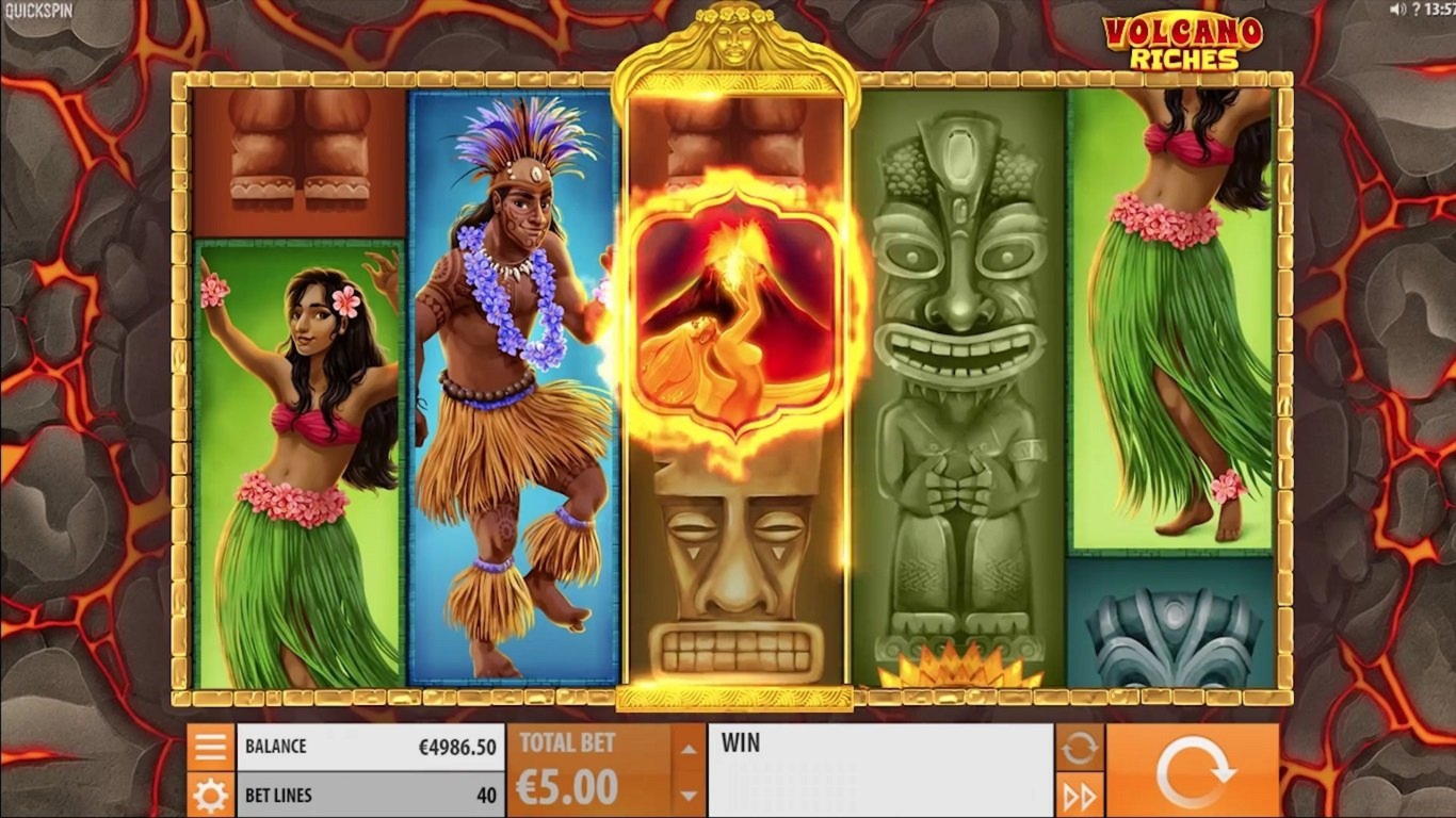 245 free spins at Unique Casino