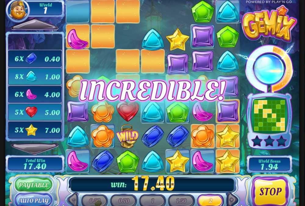 EUR 2480 No deposit casino bonus at Casinia Casino