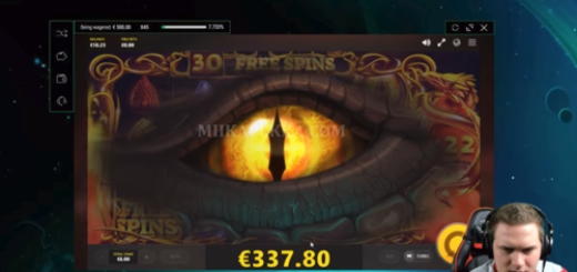 265 free spins casino at Slotty Dubai Casino