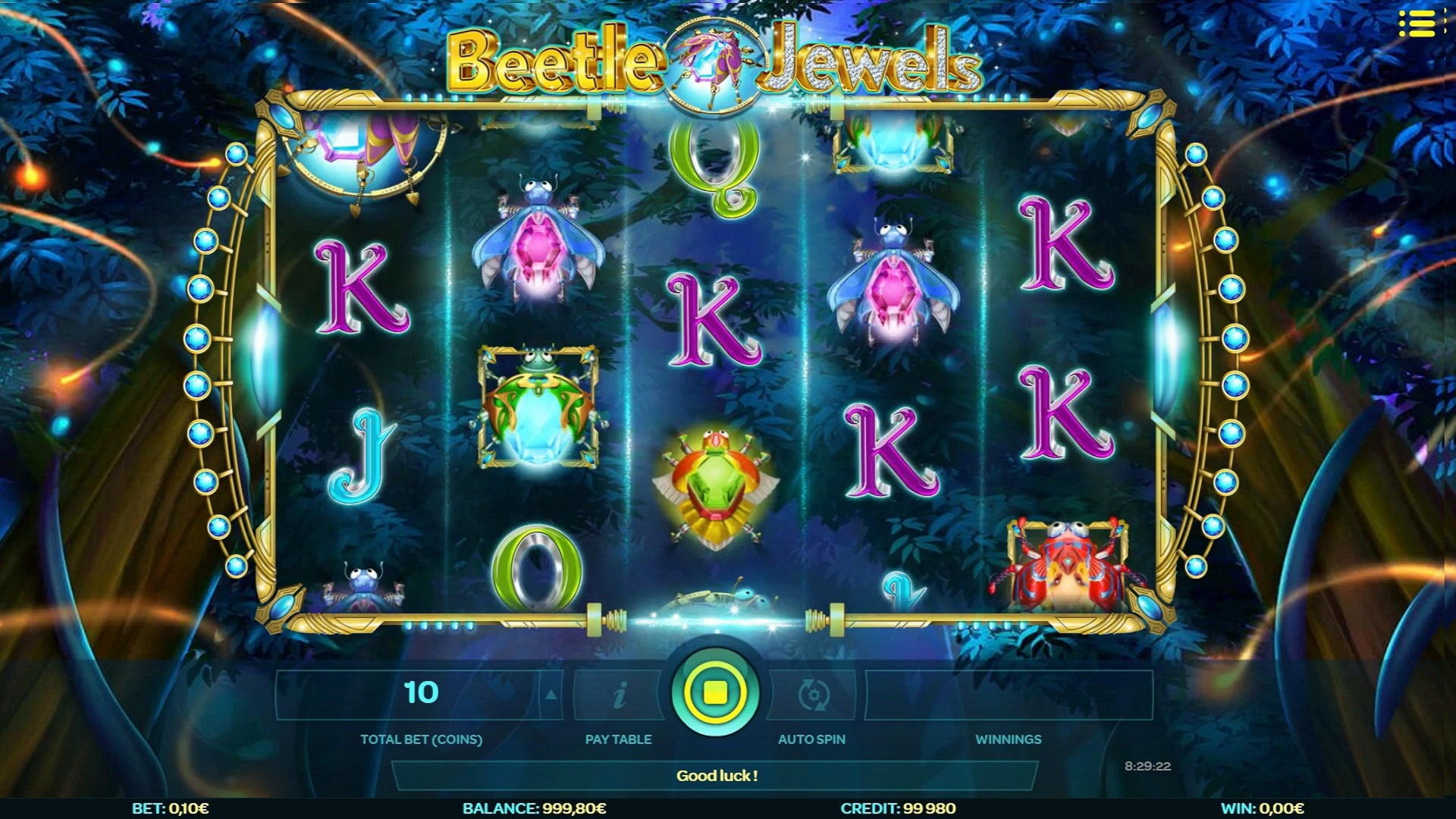 EUR 240 FREE Chip at Dunder Casino