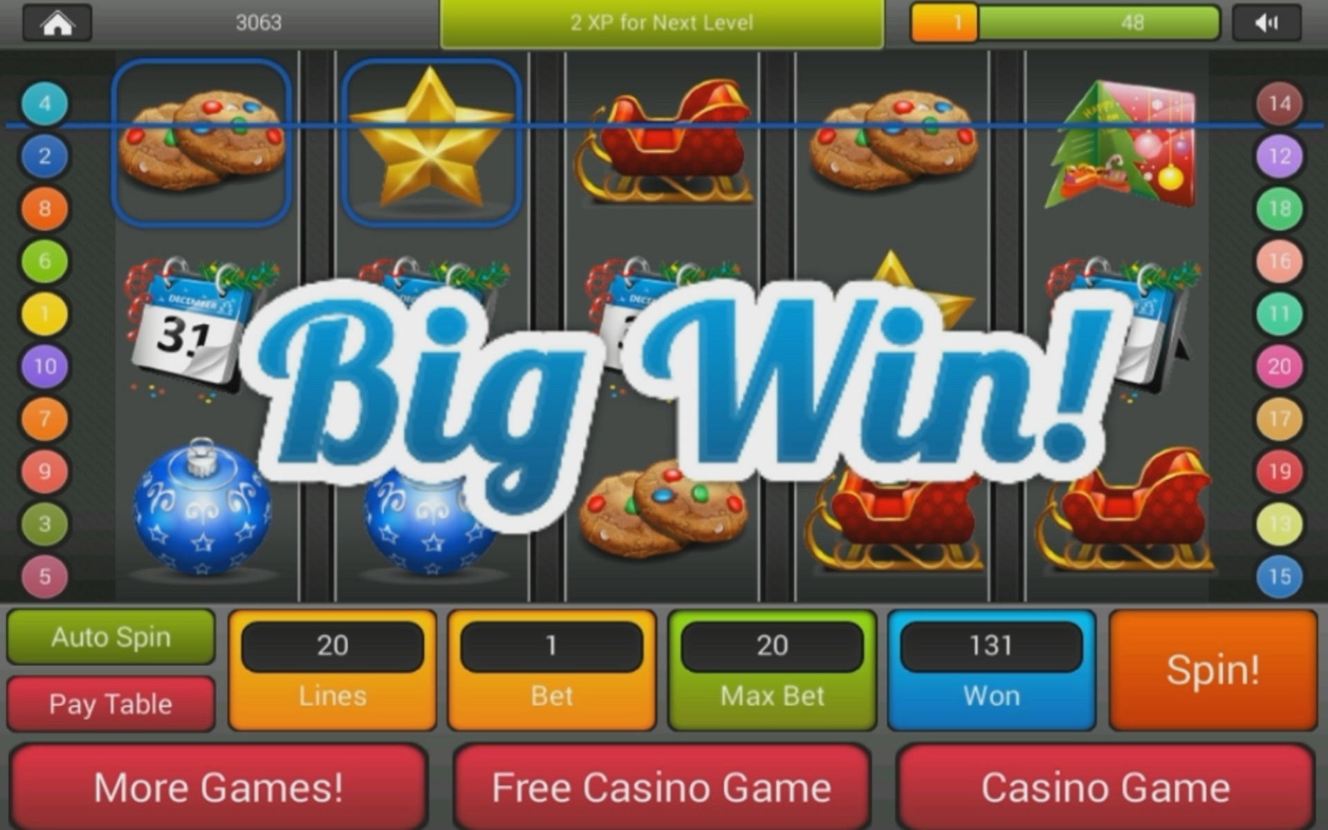 860% Match bonus casino at Reload Bet Casino