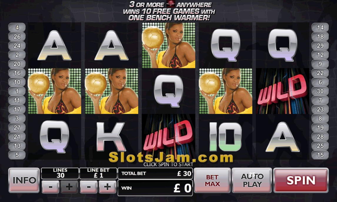 120 Free Spins no deposit casino at Wild Blaster Casino
