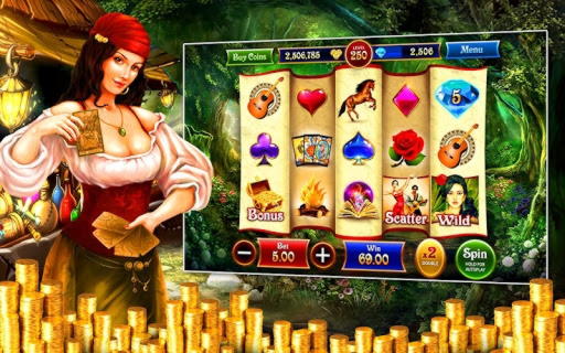 20 free spins casino at Party Casino