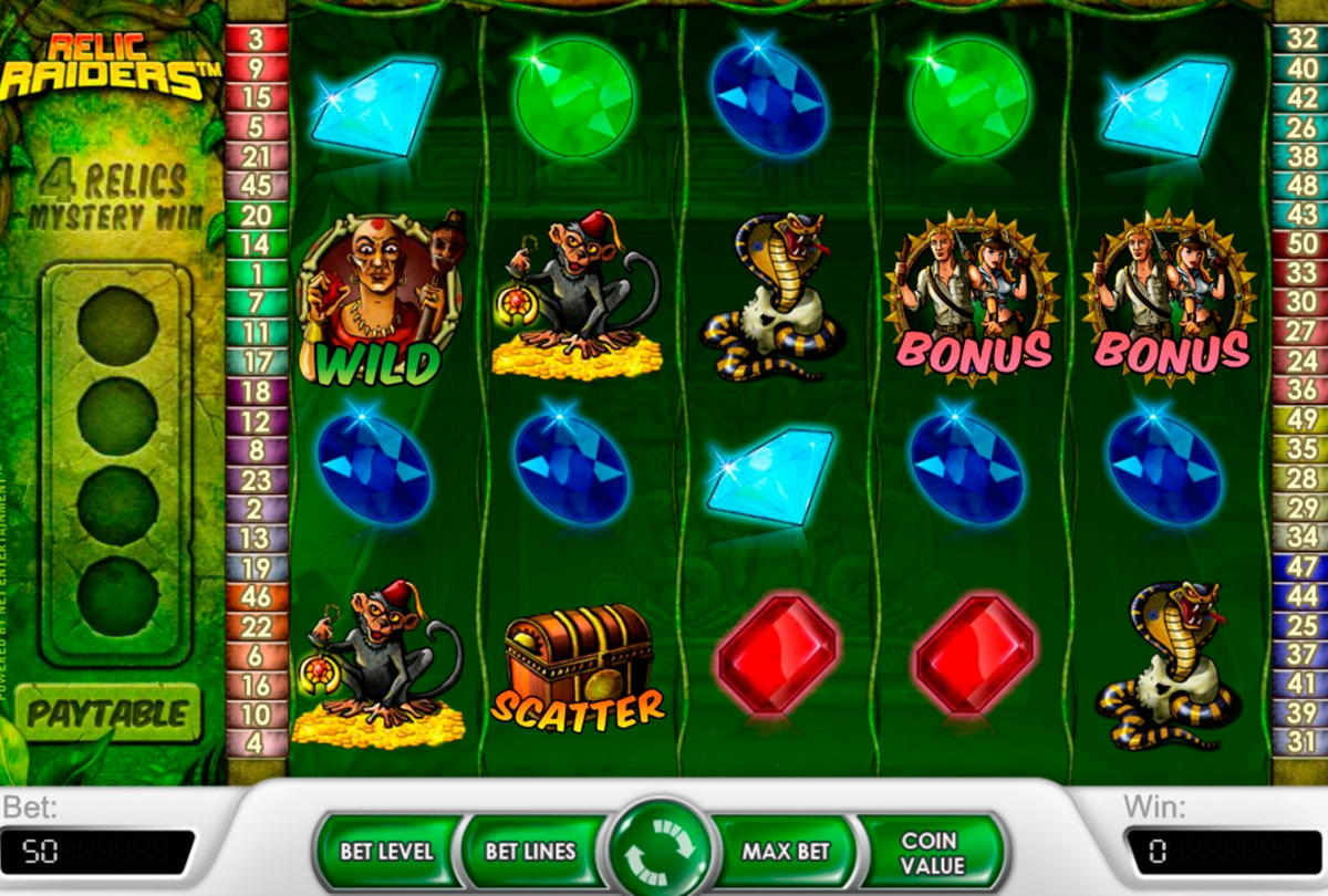£640 Casino Tournament at Unique Casino