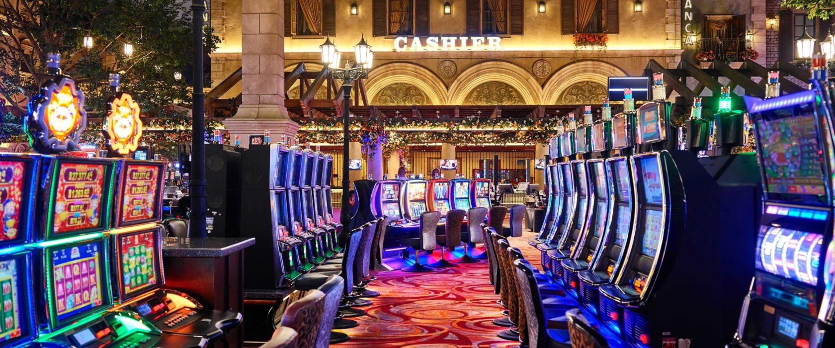 100 Free Spins Casino at Slotty Dubai Casino