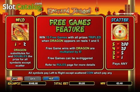 €505 Casino chip at Mrgreen Casino
