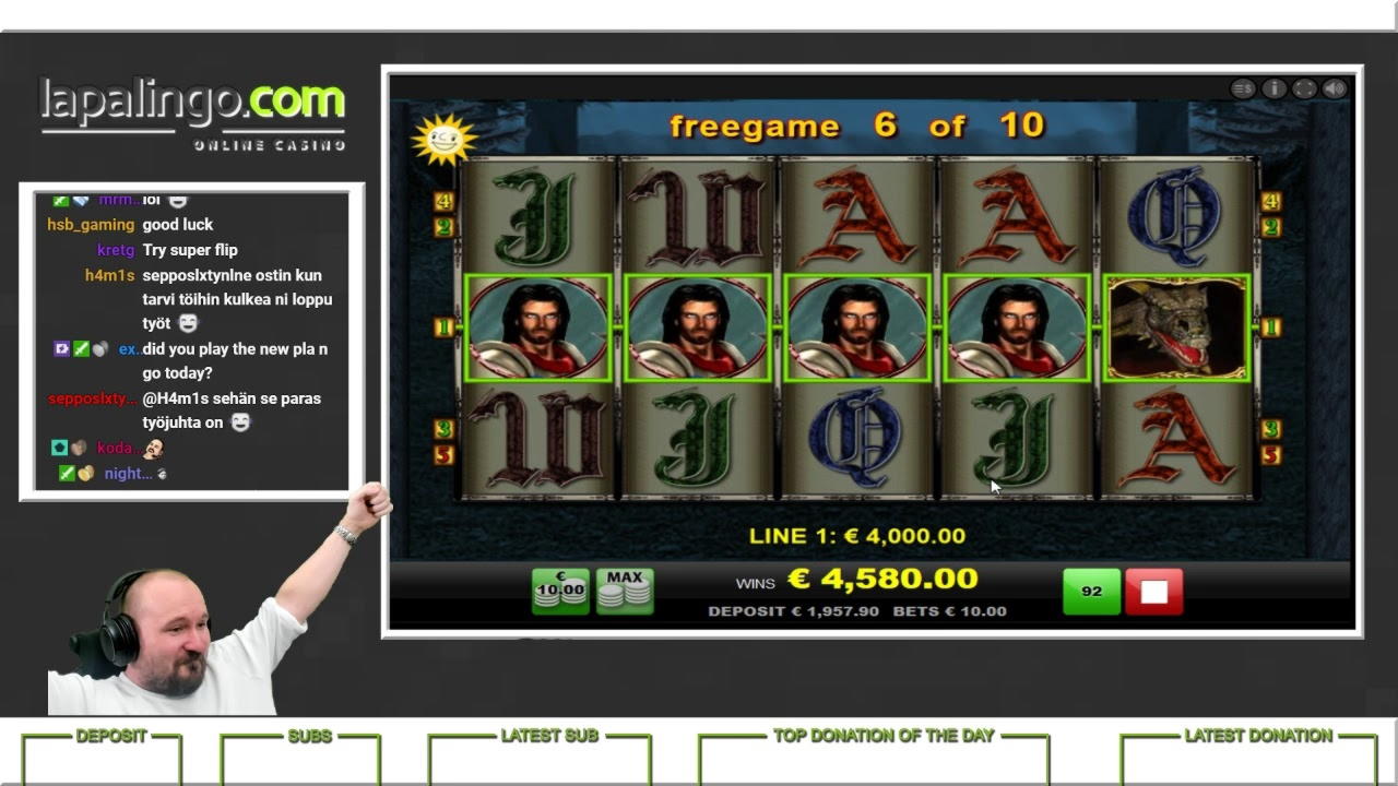 EUR 270 Daily freeroll slot tournament at YoYo Casino